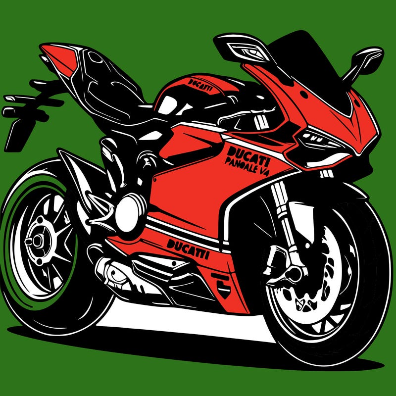 ducati panigale v4