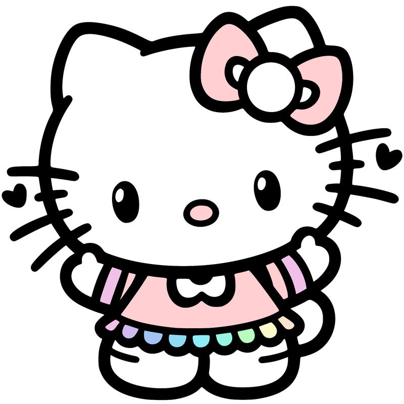 hello kitty