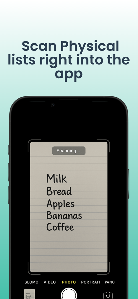 Shopping List: Quick & Easy - Shopping App | MWM