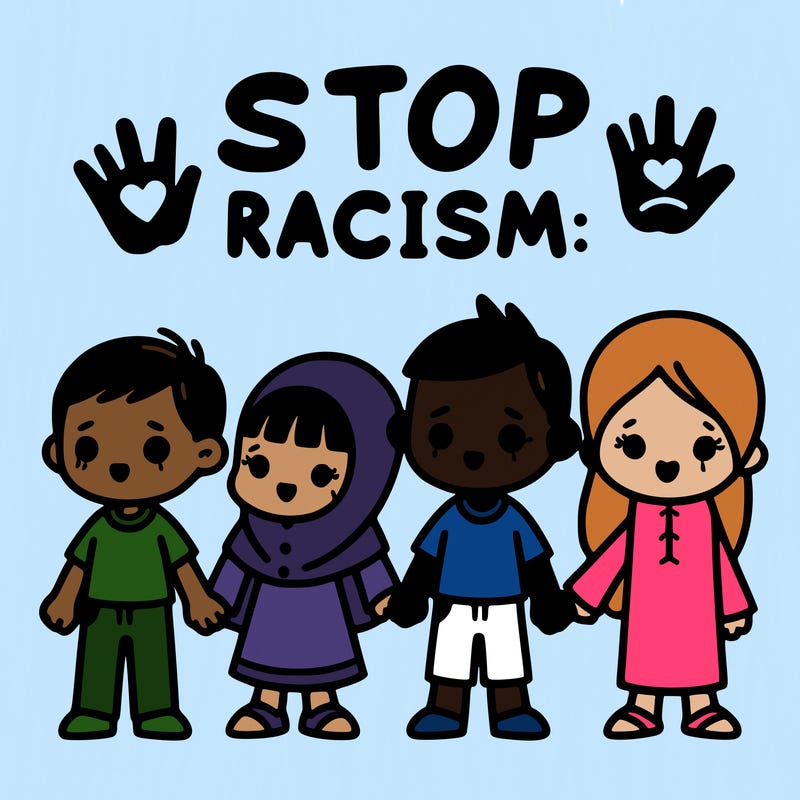 stop racism
