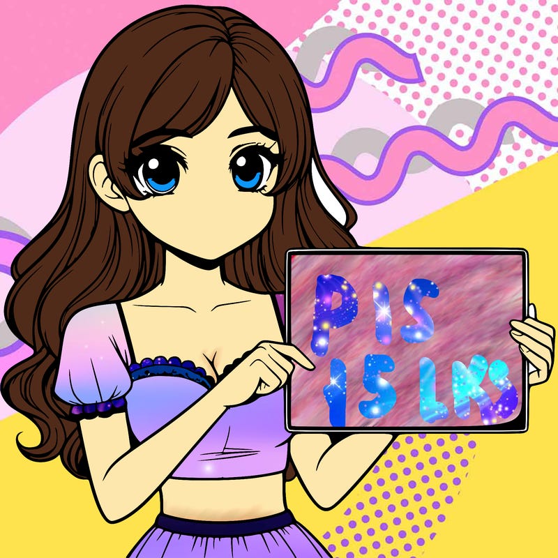 realistic pretty girl holding blank sign