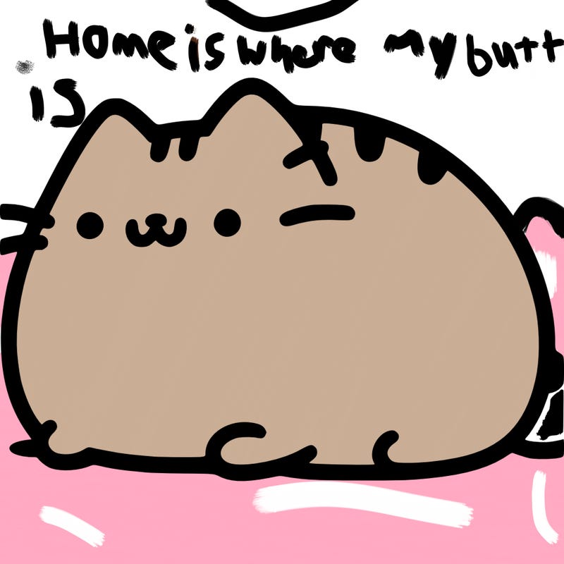 pusheen