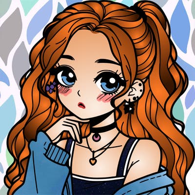 aesthetic girl