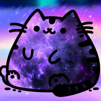 pusheen cat
