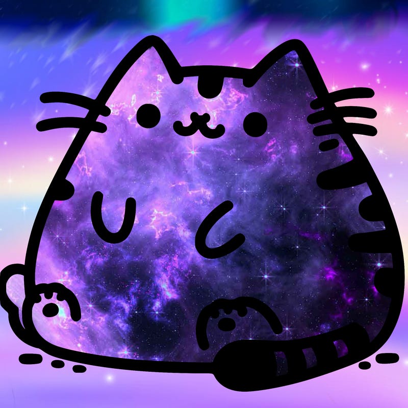 pusheen cat