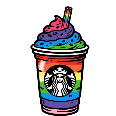 starbucks, frappuccino