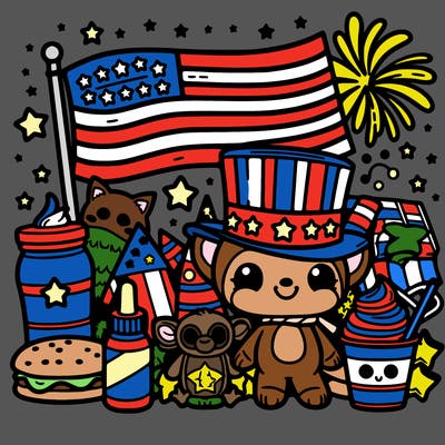 4th of july