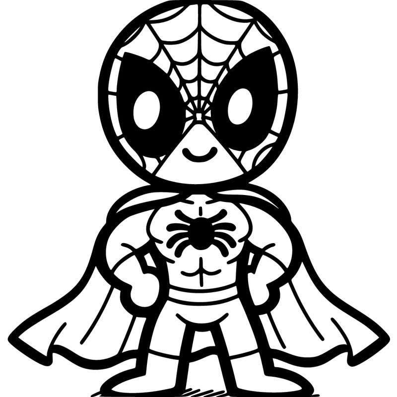spider man