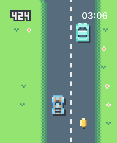 Tiny Race Car - Entertainment App | MWM