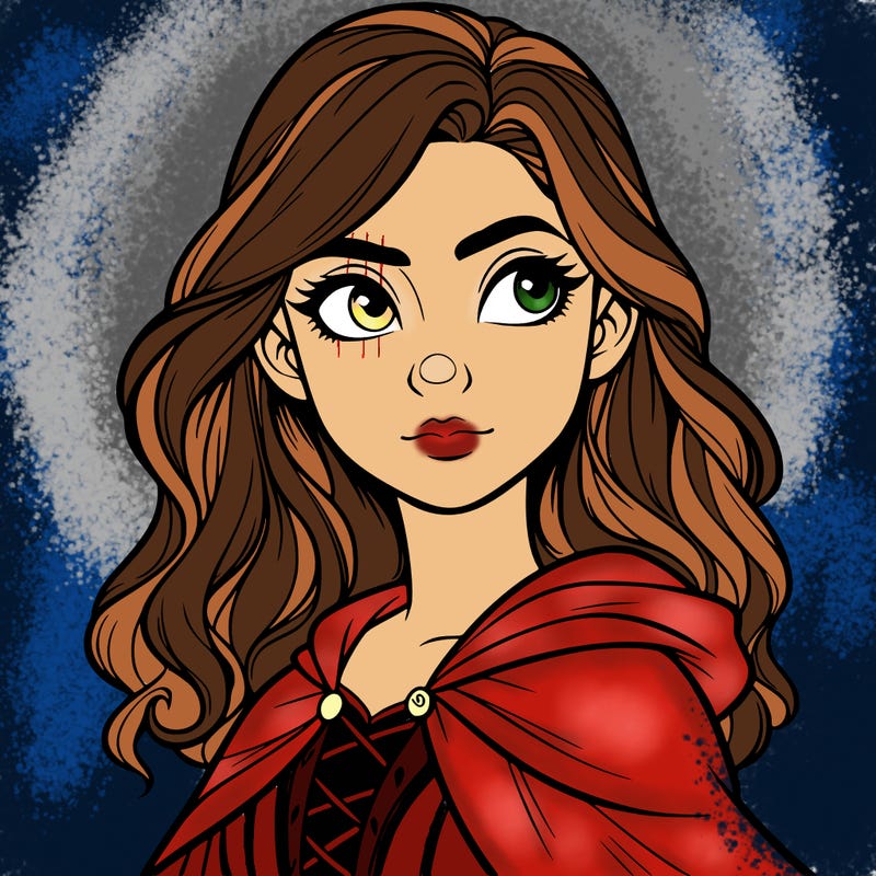 realistic girl sorseruss