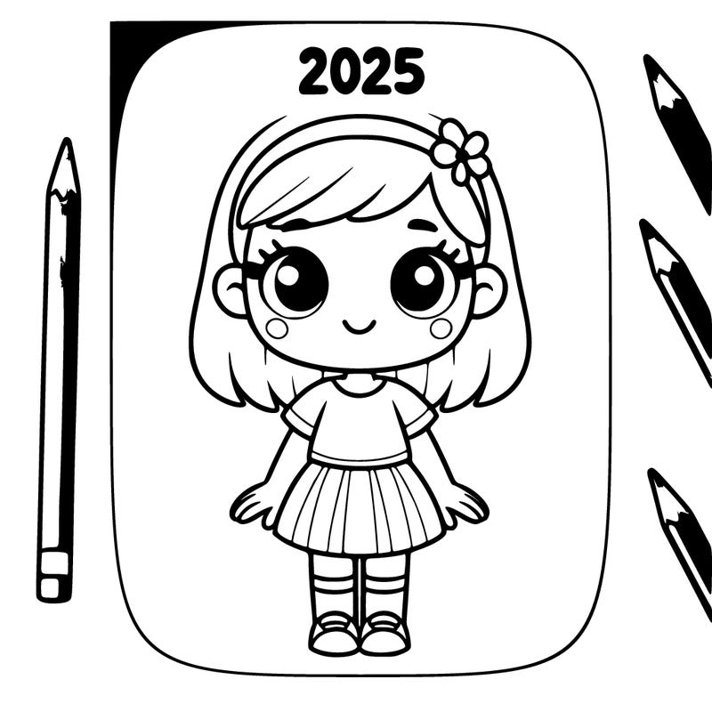 2025 girl
