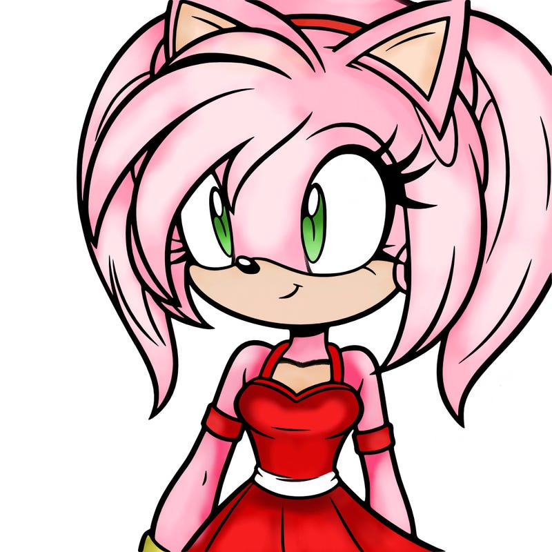 amy rose