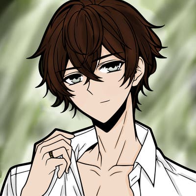 hot anime boy