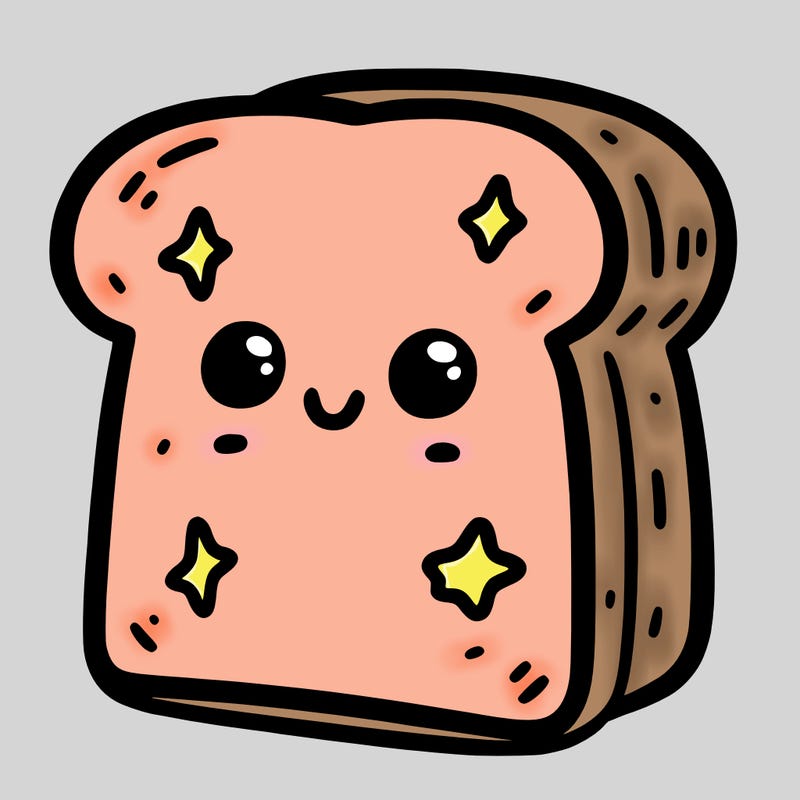 toast