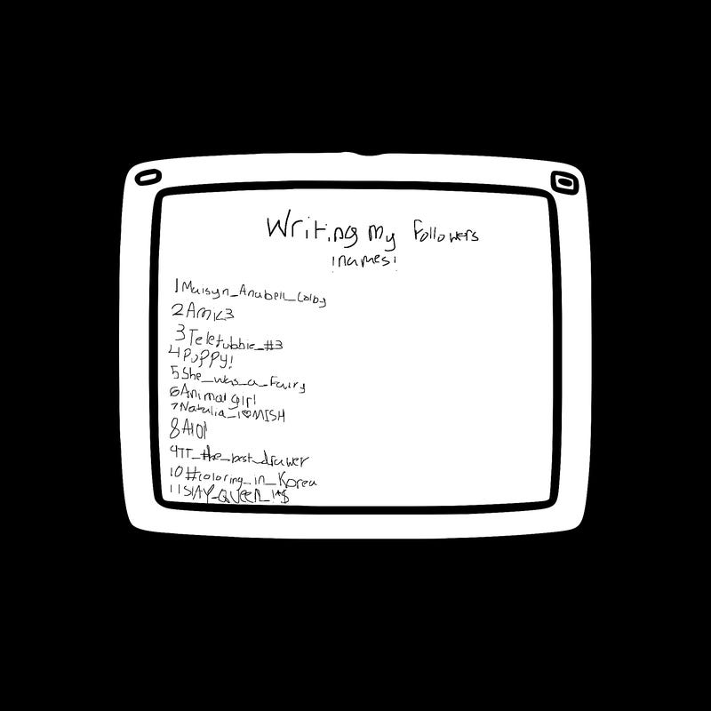 balnk white page