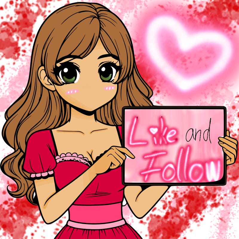 realistic pretty girl holding blank sign