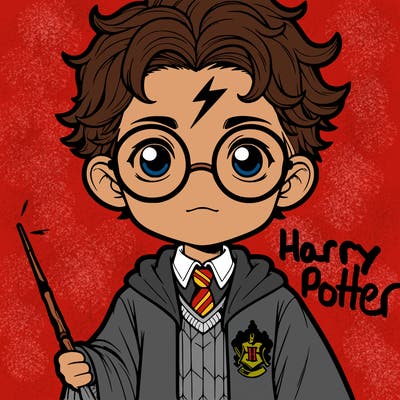 harry potter