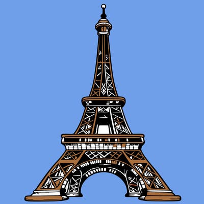 eiffel tower