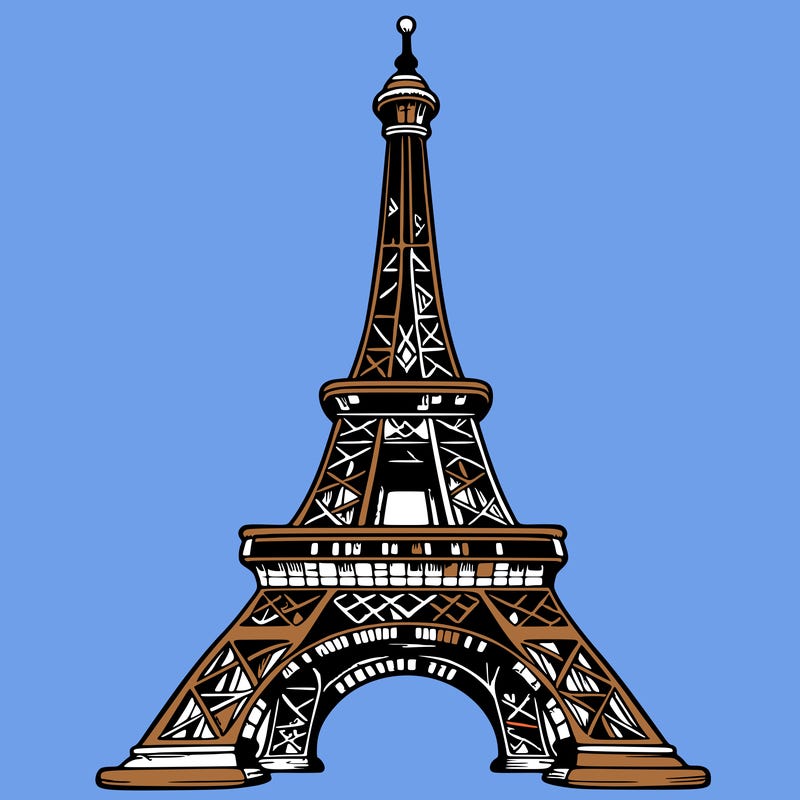 eiffel tower