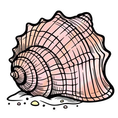 sea shell