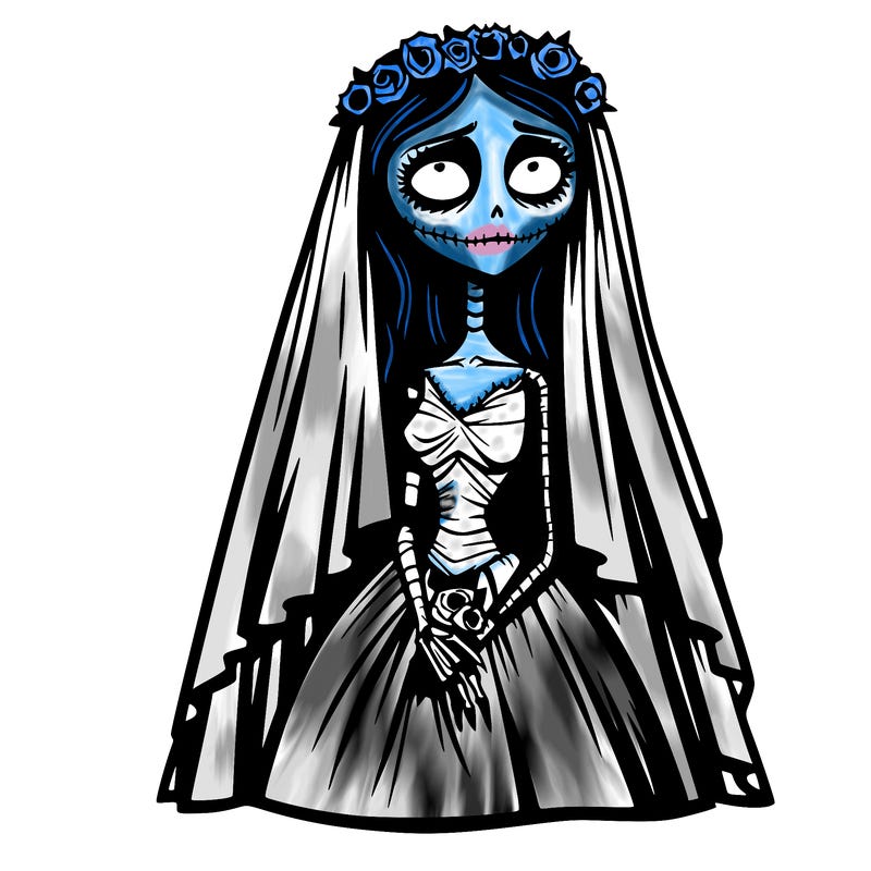 corpse bride
