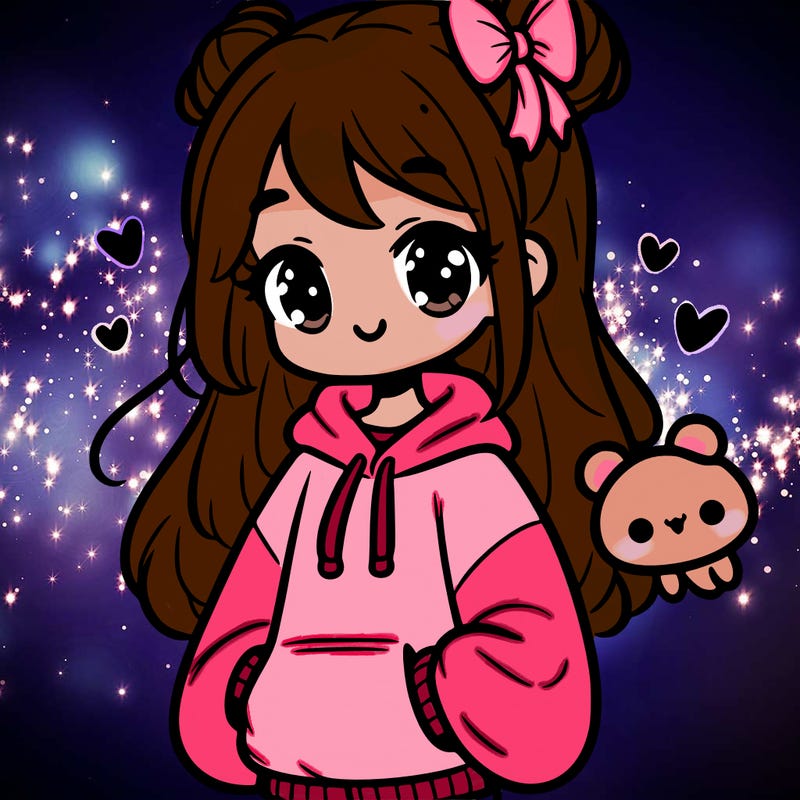 cute pretty girl in sweatshirt