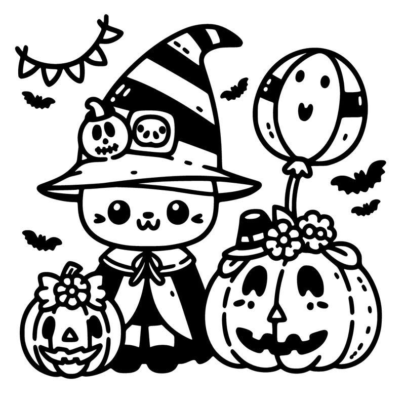 cute halloween