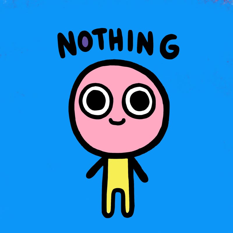 nothing