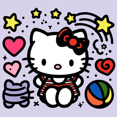 hello kitty