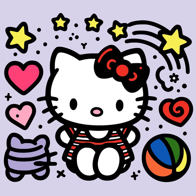 hello kitty