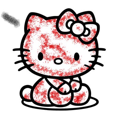 hello kitty