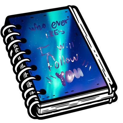 notebook