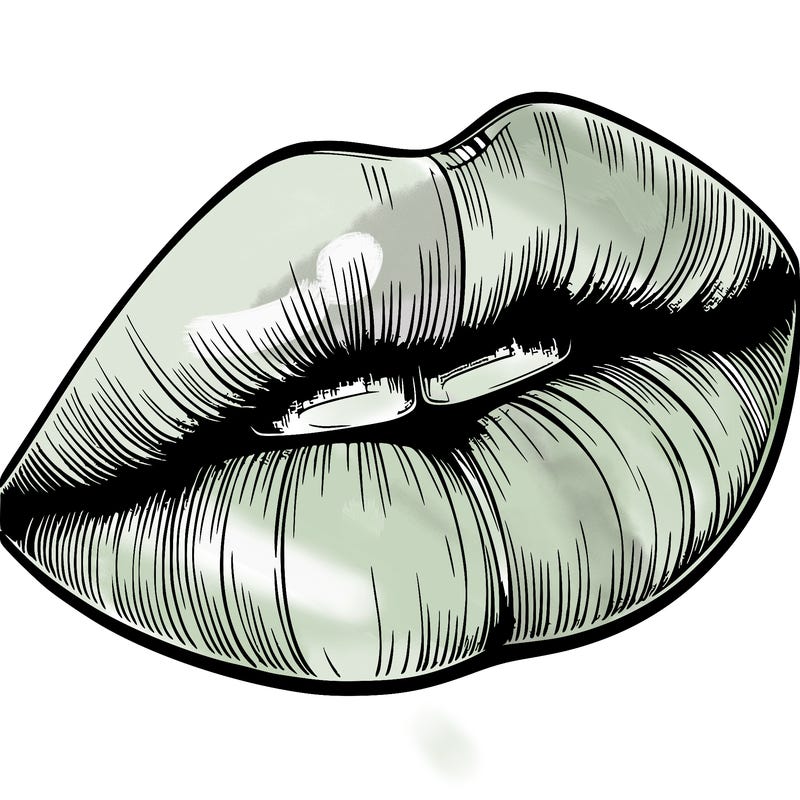 realistic lips