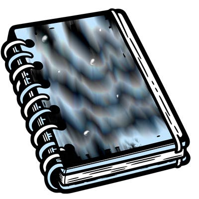 notebook