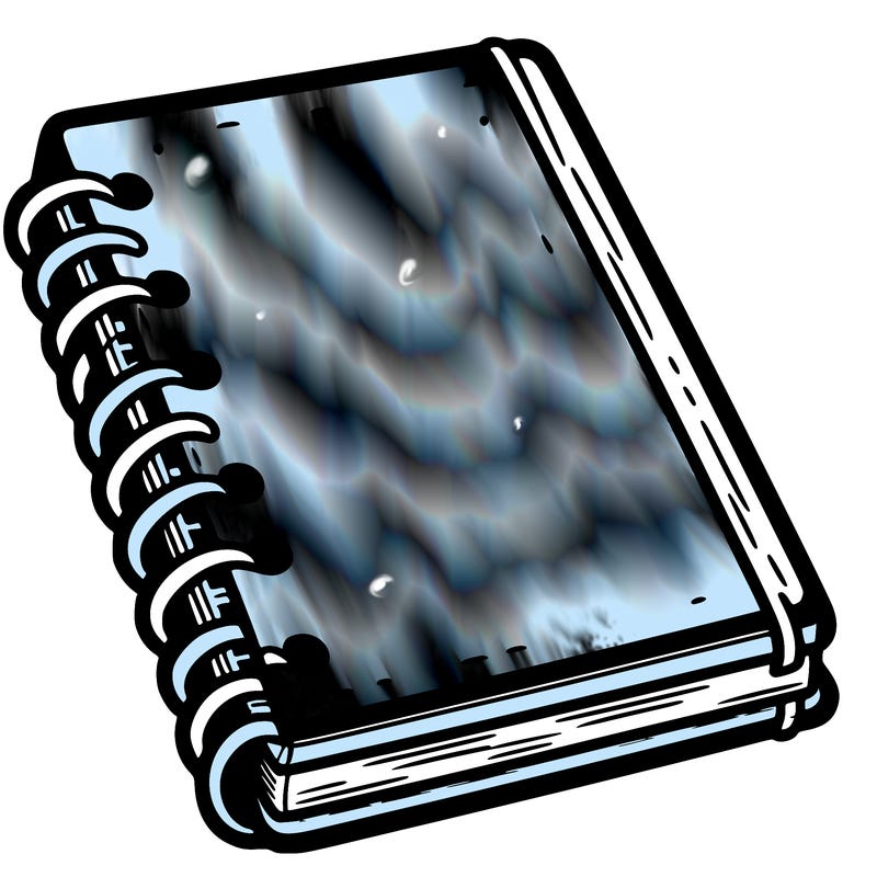 notebook