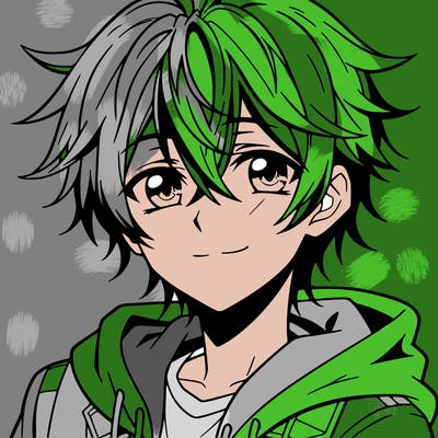 anime boy