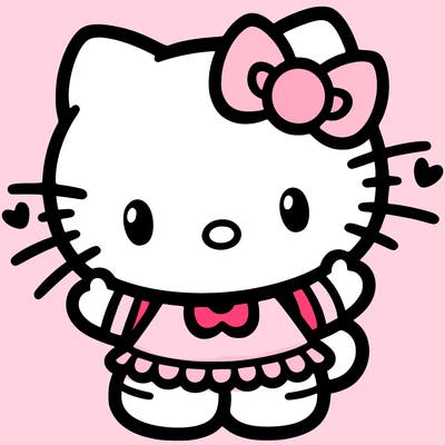 hello kitty