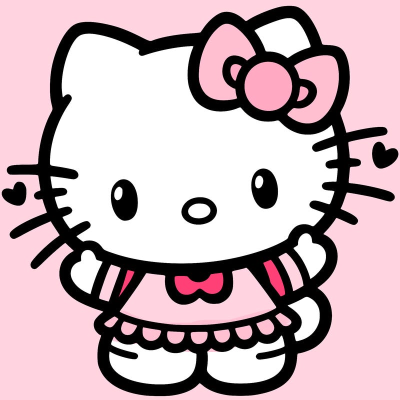 hello kitty