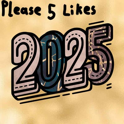 the number 2025
