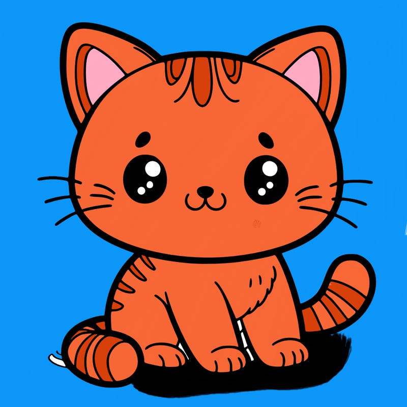 cute cat