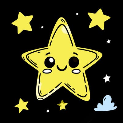 star