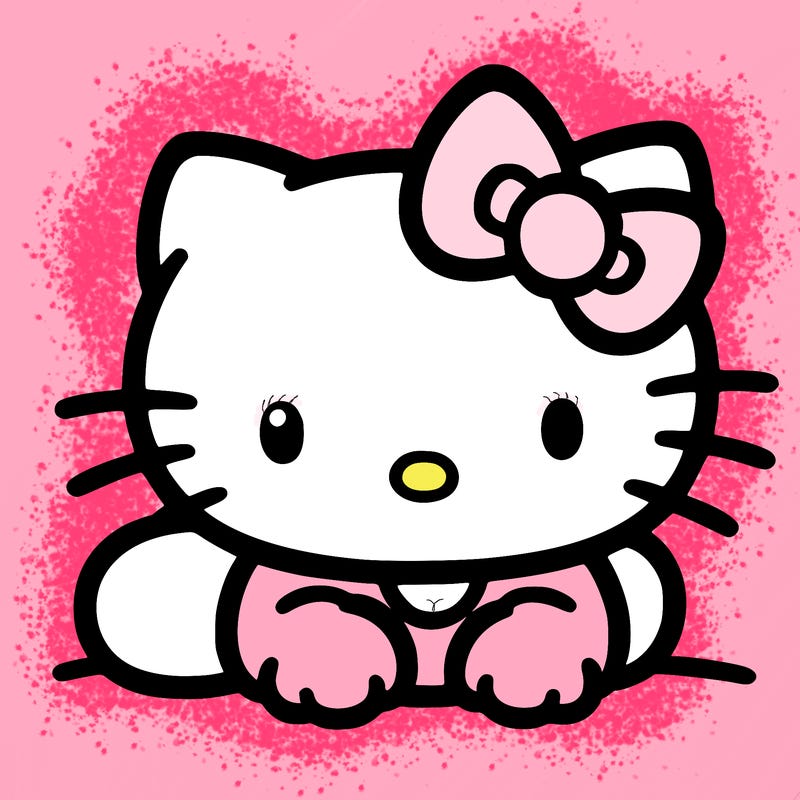 hello kitty