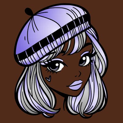 parisian beret: a chic beret that adds a touch of parisian elegance