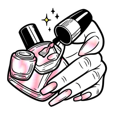 nails polish
