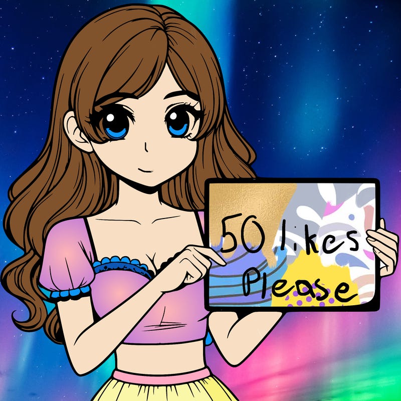 realistic pretty girl holding blank sign