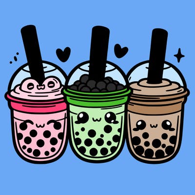 boba tea