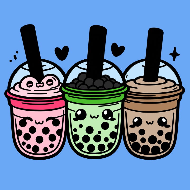 boba tea