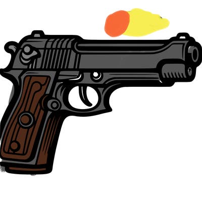 gun