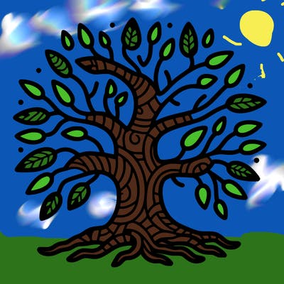 simple tree of life