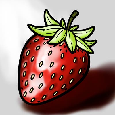 strawberry